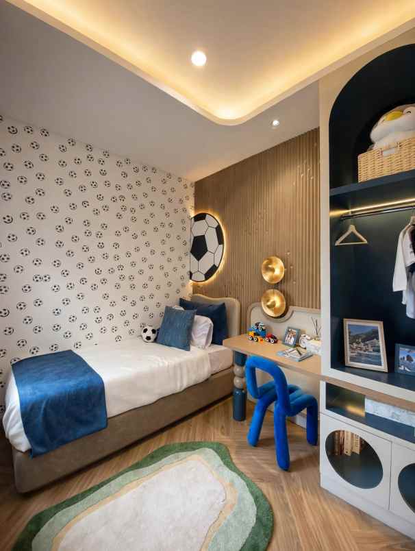 dijual rumah sentul city bogor