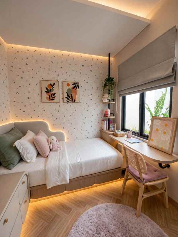 dijual rumah sentul city bogor