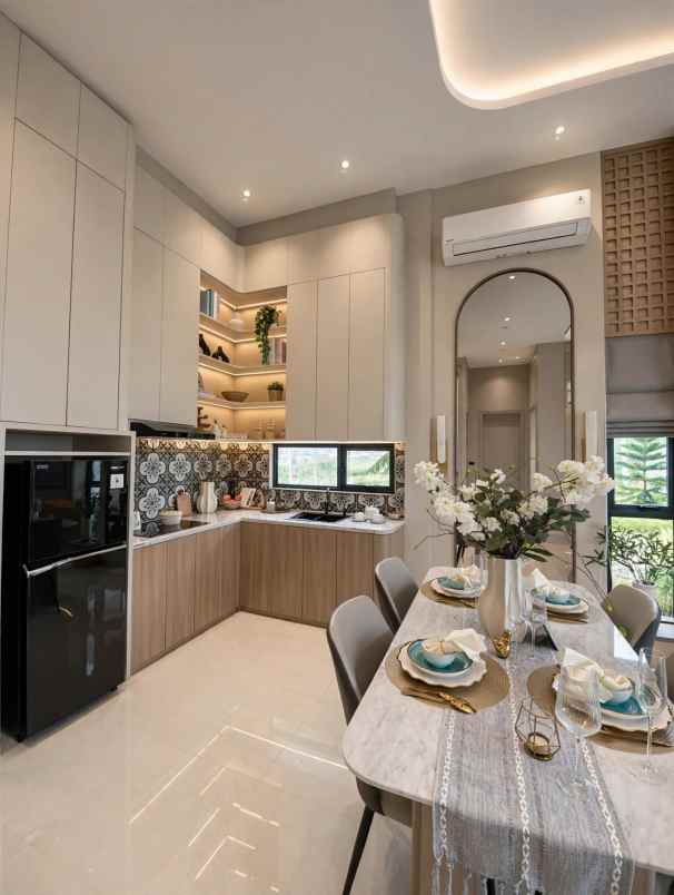 dijual rumah sentul city bogor