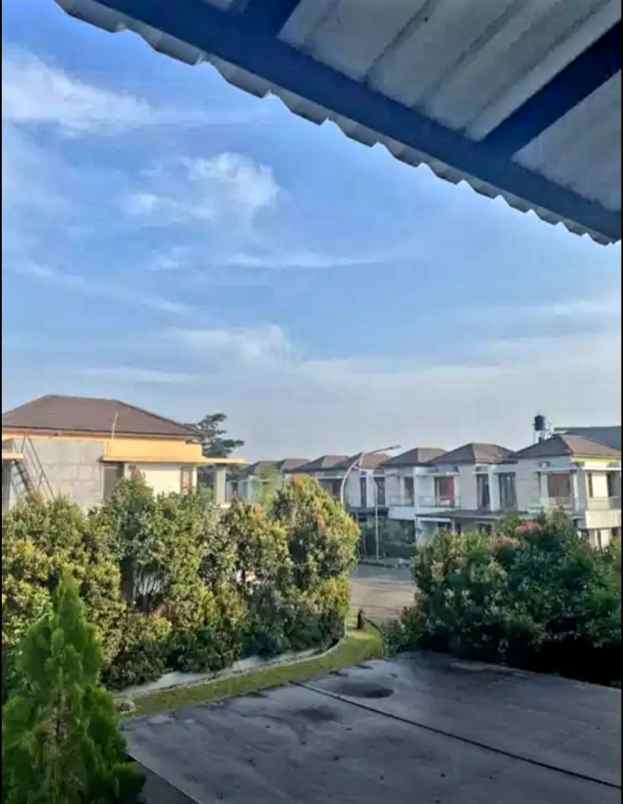 dijual rumah siap huni di bandung lokasi strategis