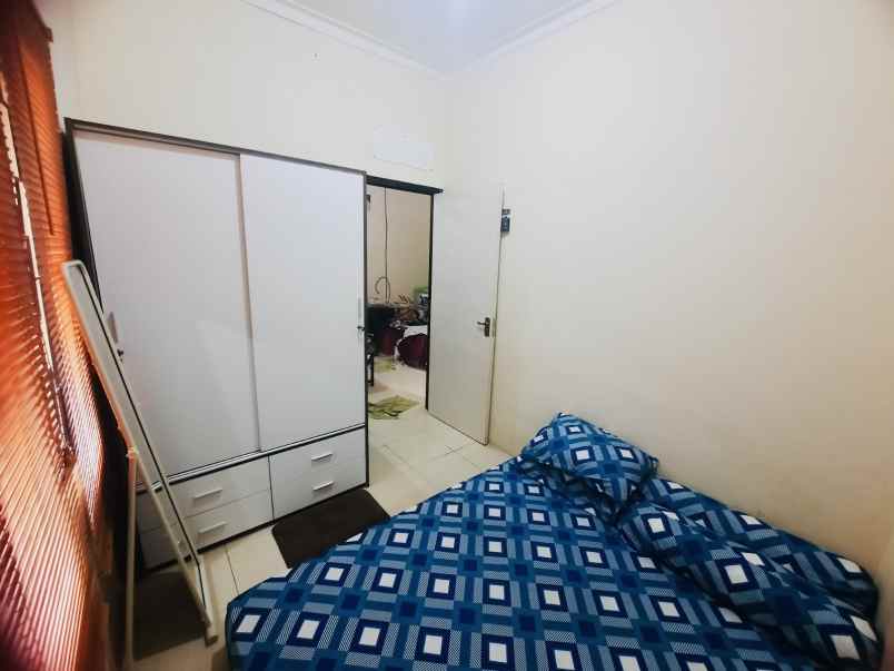 dijual rumah siap huni di kota serang