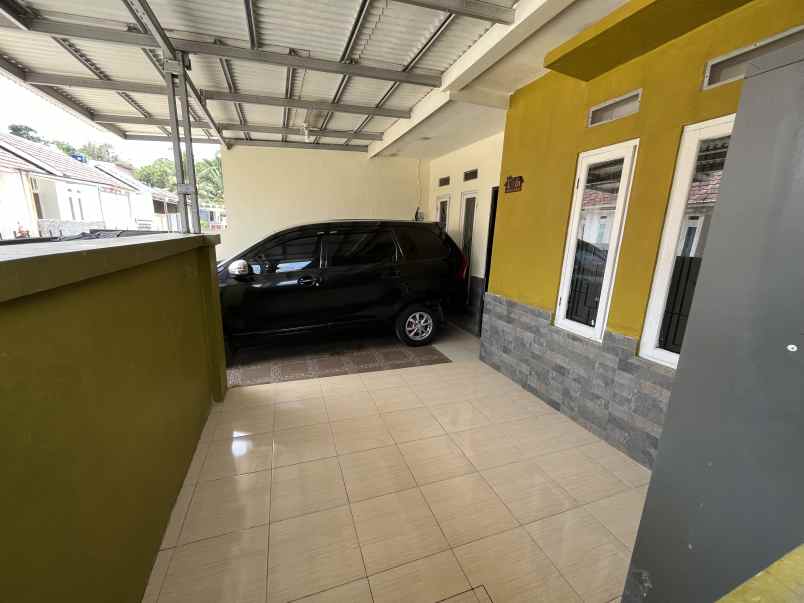 dijual rumah siap huni di kota serang