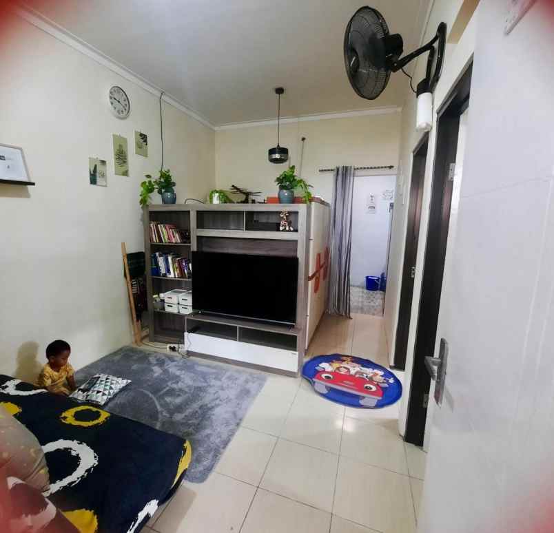 dijual rumah siap huni di kota serang