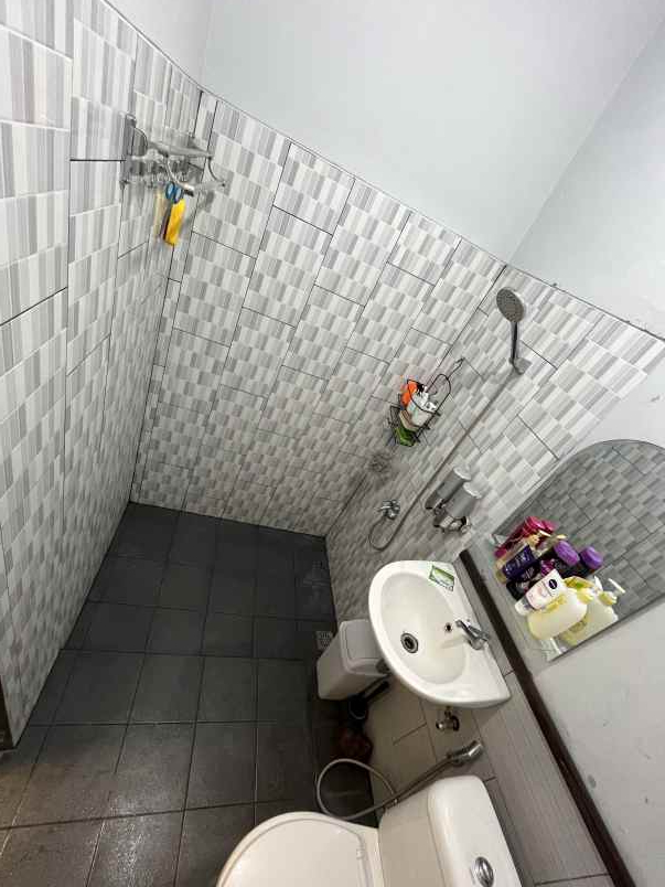 dijual rumah siap huni di kota serang