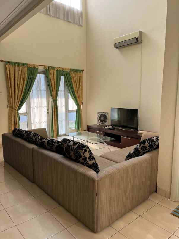 dijual rumah siap huni kota wisata cibubur bogor