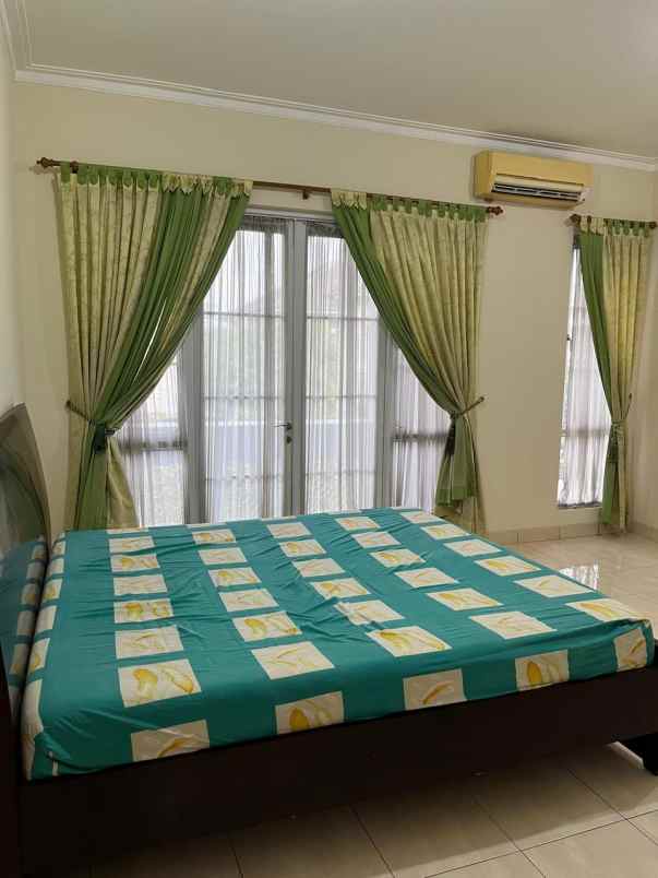 dijual rumah siap huni kota wisata cibubur bogor