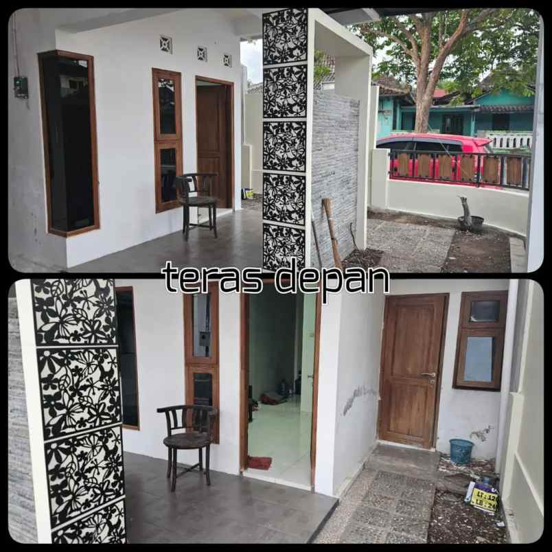dijual rumah sidomoyo