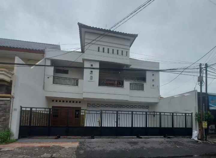 dijual rumah sidosermo