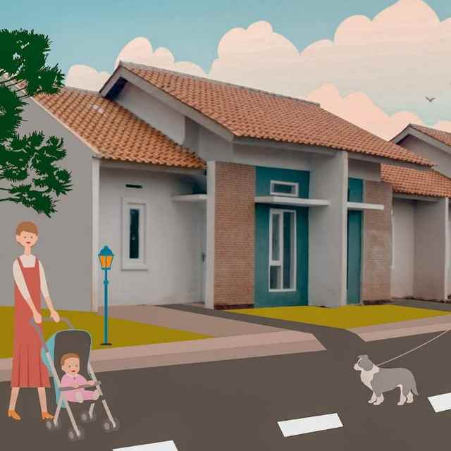 dijual rumah sindanggalih