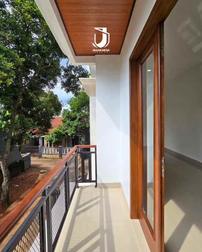 dijual rumah singgel siap huni dijksel