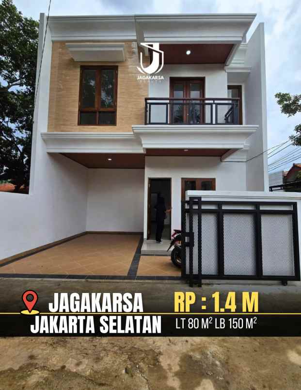 dijual rumah singgel siap huni dijksel