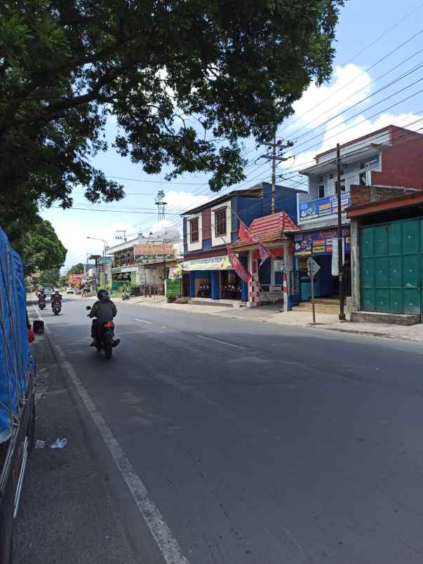 dijual rumah singosari