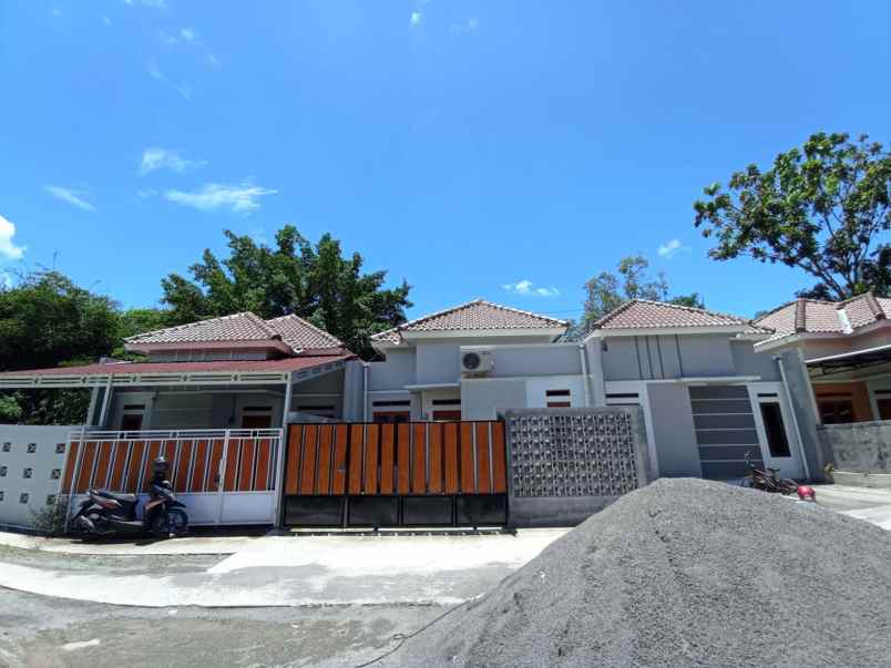 dijual rumah somopuro jogonalan klaten
