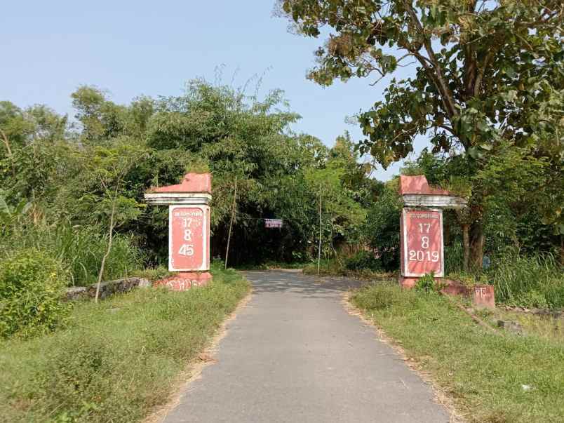 dijual rumah somopuro jogonalan klaten