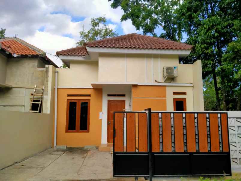 dijual rumah somopuro jogonalan klaten