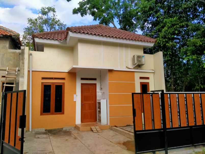 dijual rumah somopuro jogonalan klaten