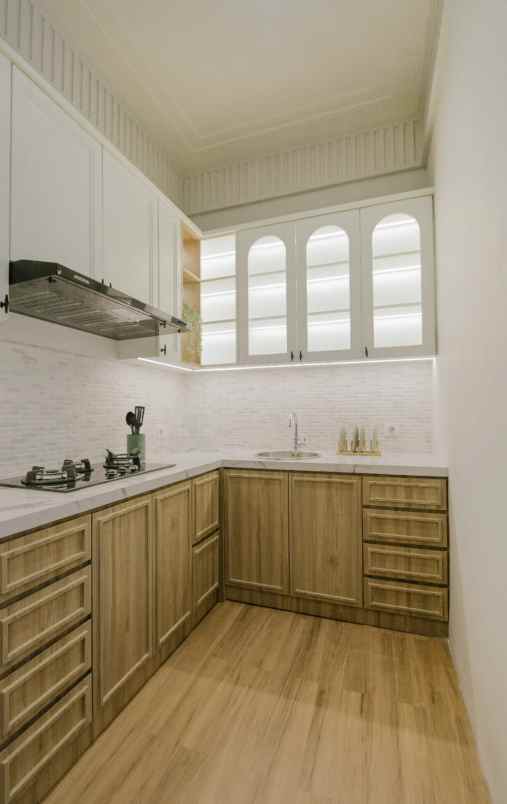dijual rumah springville residence