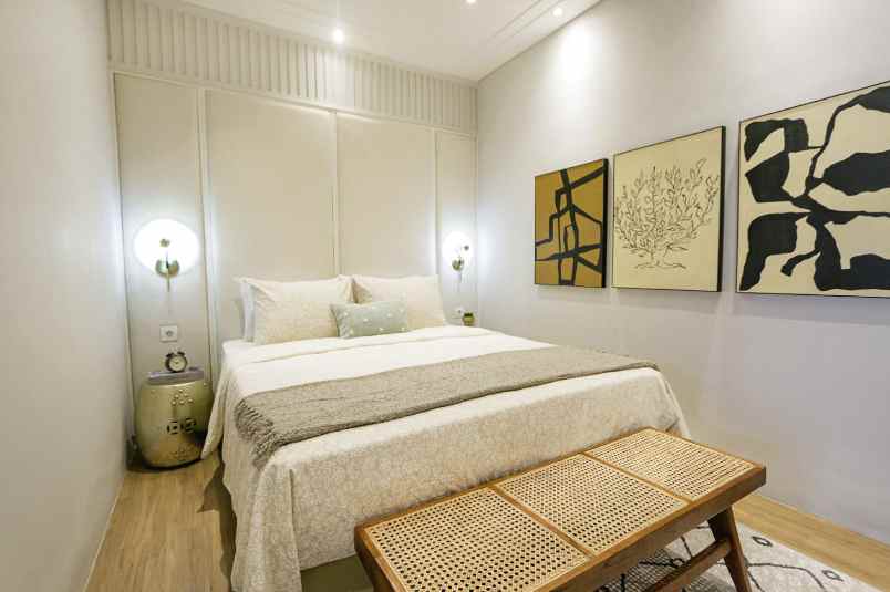 dijual rumah springville residence