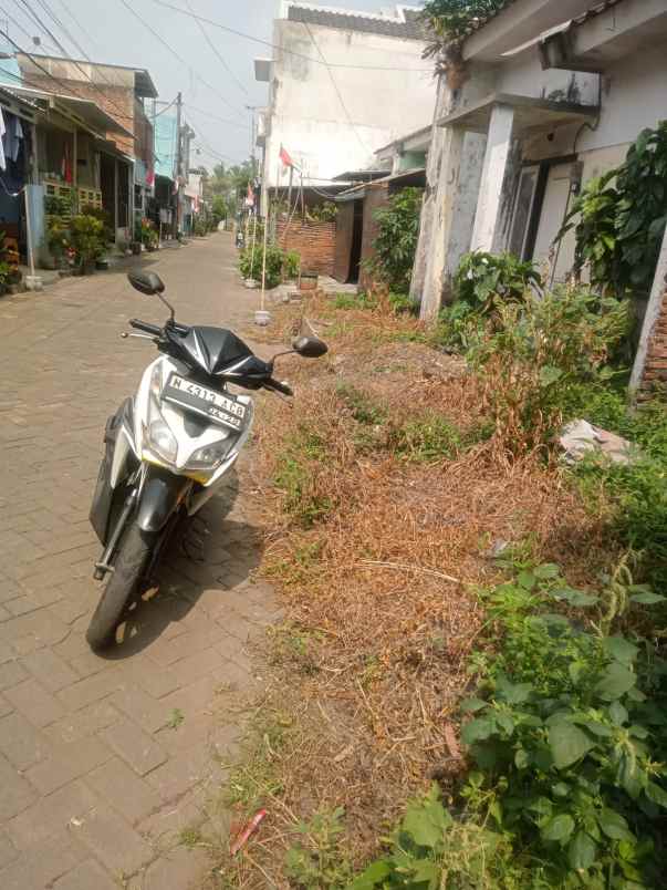 dijual rumah standart lokasi di buring malang