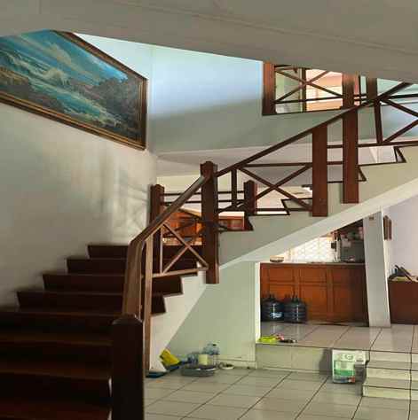 dijual rumah strategis di jatibening bekasi jawa barat
