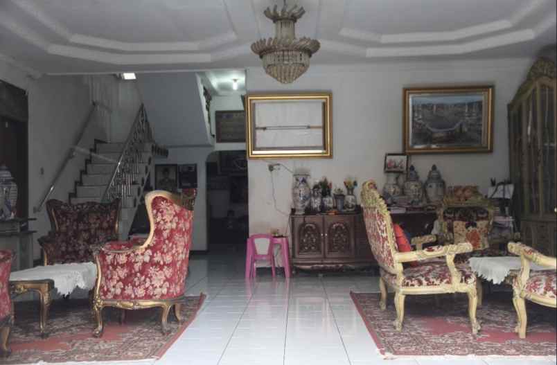 dijual rumah sukabumi selatan kec kebon