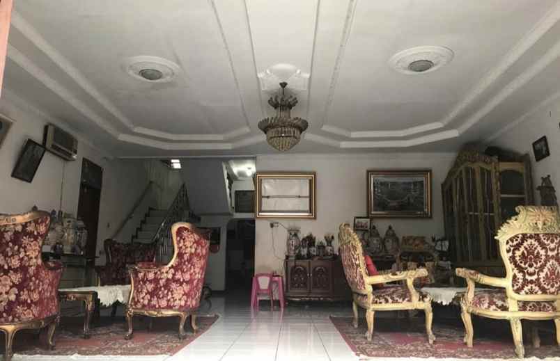 dijual rumah sukabumi selatan kec kebon