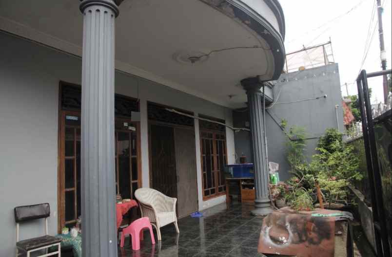 dijual rumah sukabumi selatan kec kebon