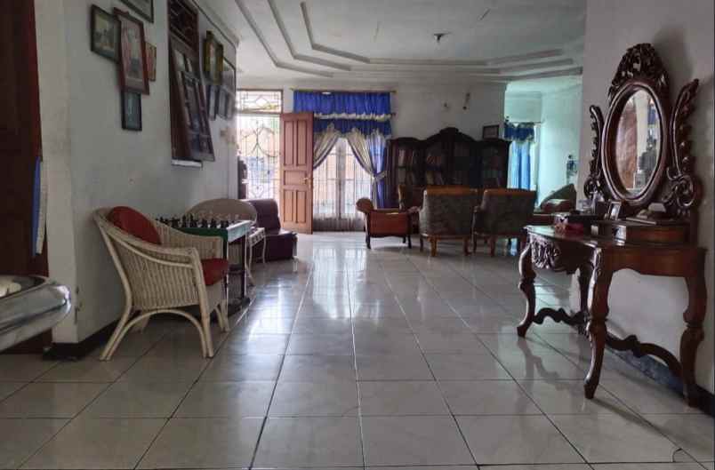 dijual rumah sukabumi selatan kec kebon