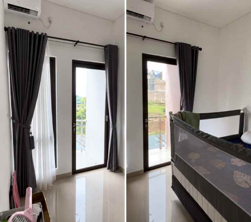 dijual rumah sukaraja bogor