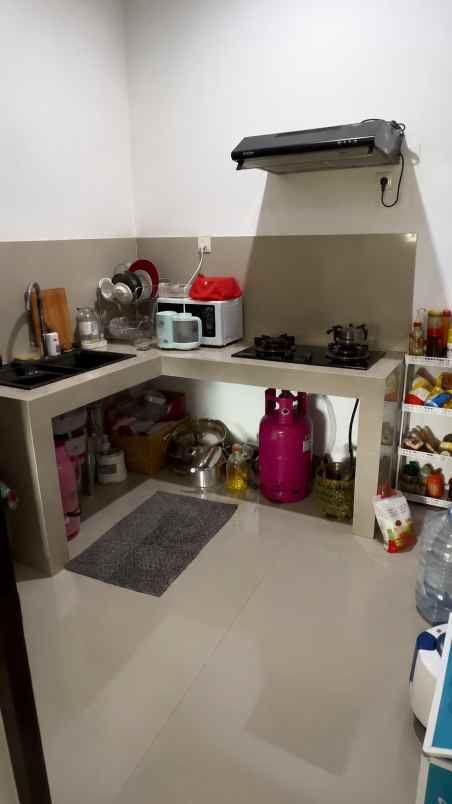 dijual rumah sukaraja bogor