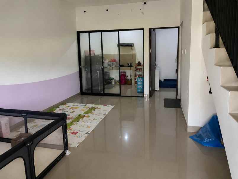 dijual rumah sukaraja bogor