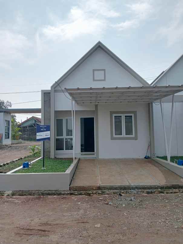 dijual rumah sukmajaya depok