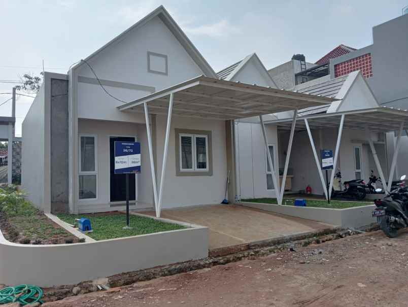 dijual rumah sukmajaya depok