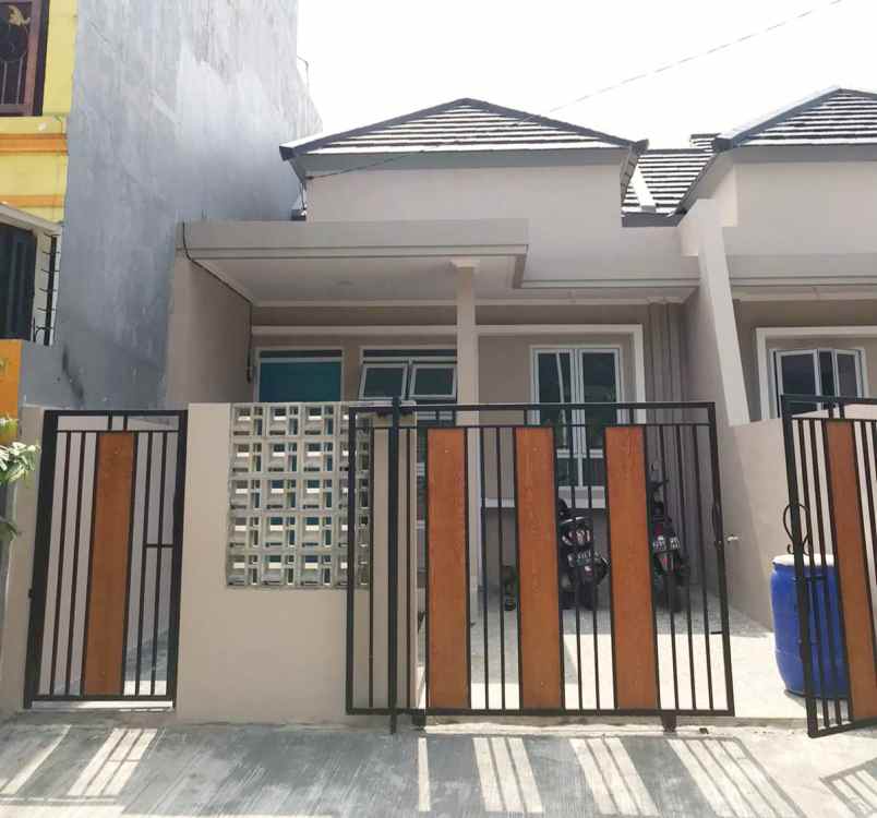 dijual rumah sukmajaya depok