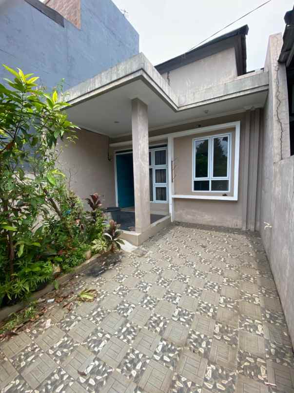 dijual rumah sukmajaya depok
