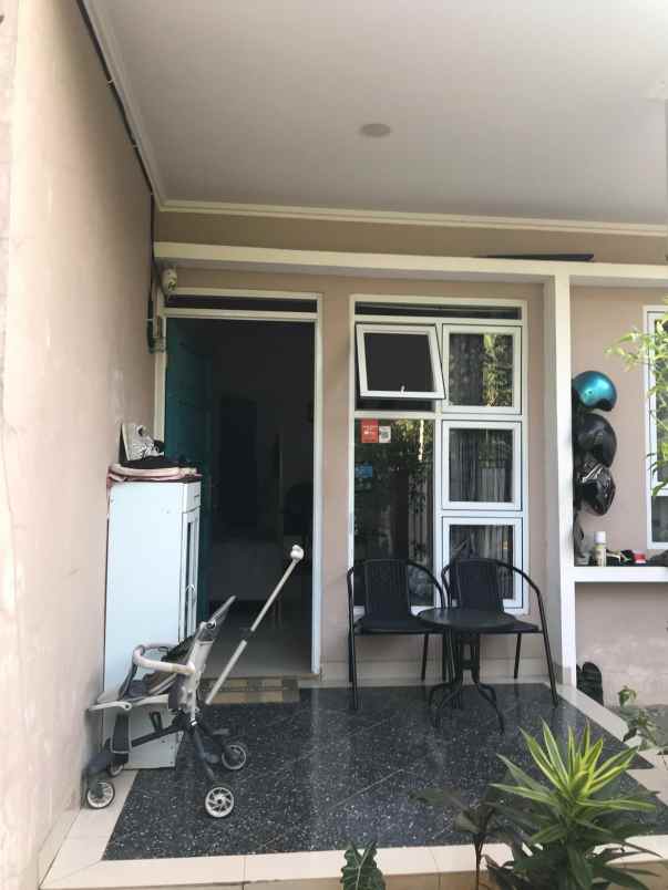 dijual rumah sukmajaya depok