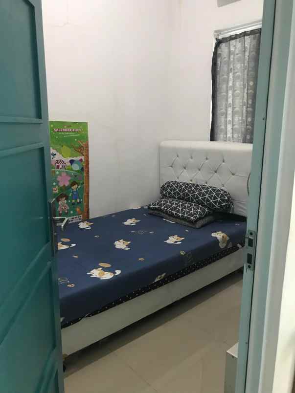 dijual rumah sukmajaya depok