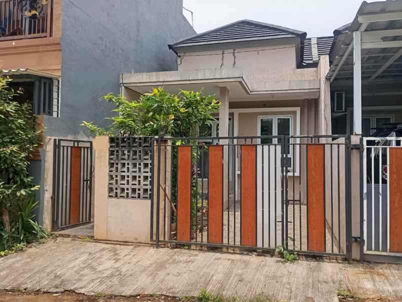 dijual rumah sukmajaya depok