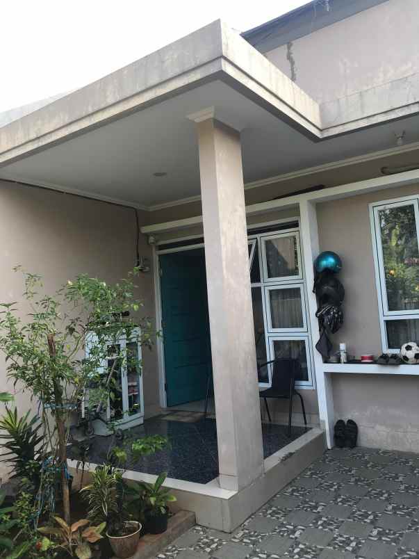 dijual rumah sukmajaya depok