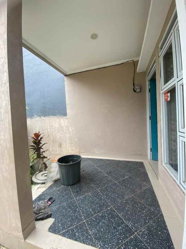 dijual rumah sukmajaya depok