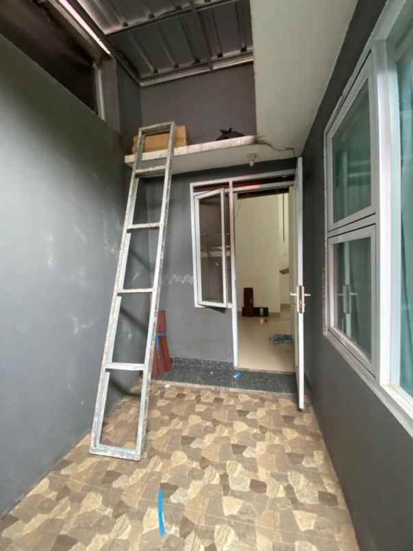 dijual rumah sukmajaya depok