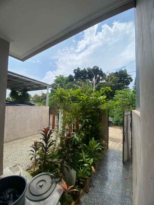 dijual rumah sukmajaya depok