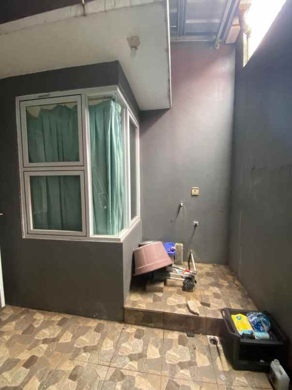 dijual rumah sukmajaya depok