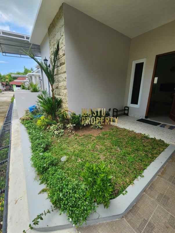 dijual rumah sumberagung