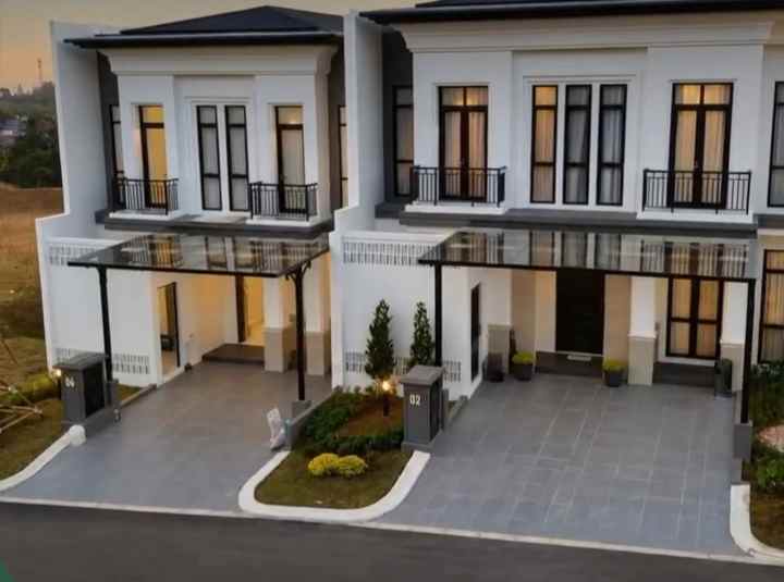 dijual rumah summarecon bogor