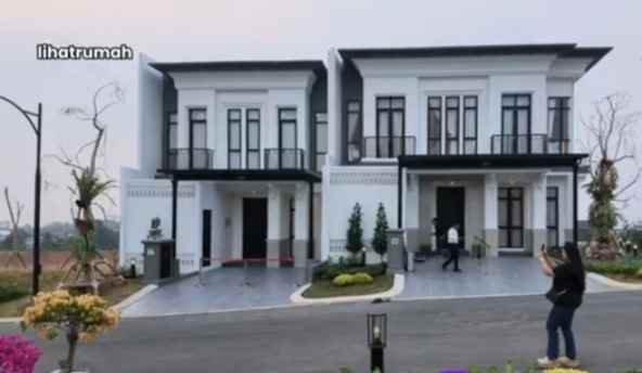 dijual rumah summarecon bogor