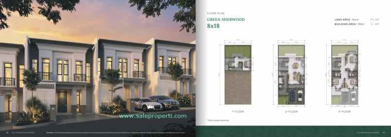 dijual rumah summarecon bogor