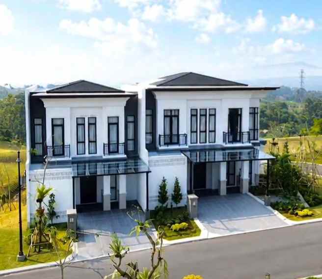 dijual rumah summarecon bogor