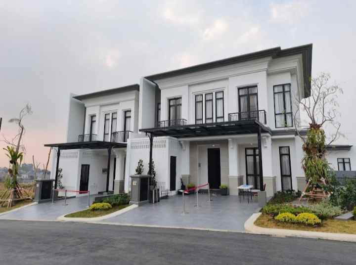dijual rumah summarecon bogor
