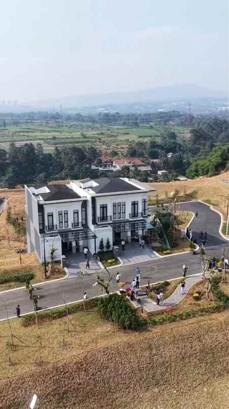 dijual rumah summarecon bogor